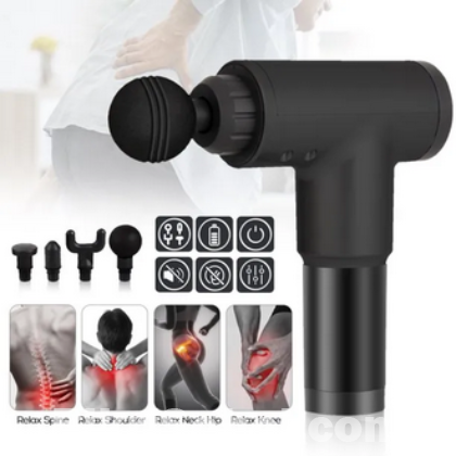 Body massge gun  muscle Fascial Gun & Recovery device